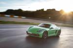 Porsche 718 Cayman GTS 4.0 2020 года (WW)